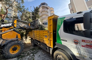 Gemlik’te Bahar Temizliği